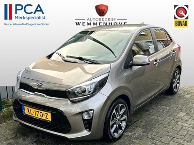 Kia Picanto 1.0 CVVT Design Edition