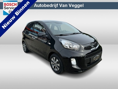 Kia Picanto 1.0 CVVT DynamicPlusLine clima, sportvelg, multi stuur