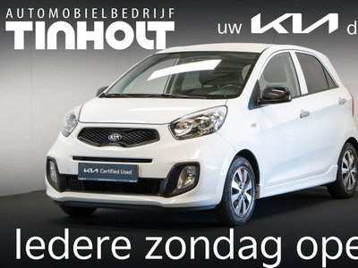 Kia Picanto 1.0 CVVT X-treme