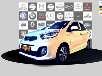 Kia Picanto 1.0 CVVT X-treme Leder_Bluetooth_Mistlampen