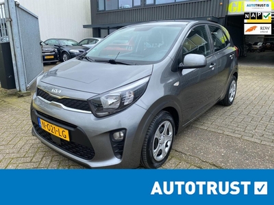 Kia Picanto 1.0 DPi ComfortLine l MET 6 tot 12 mnd GARANTIE !