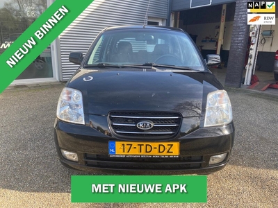 Kia Picanto 1.0 M-bition LX nieuwe banden lm velgen apk15-04-2025