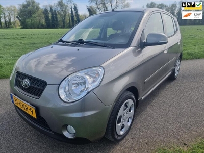 Kia Picanto 1.0 X-ecutiveAircoCarplay!elek.ramen5drs!