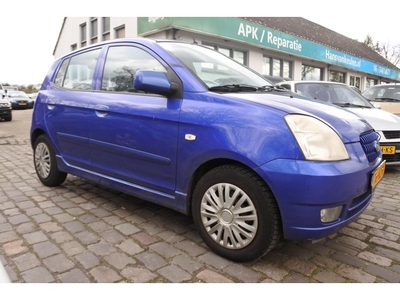 Kia Picanto 1.1 EX 5 drs airco 187 dkm nw apk 16-4-2025