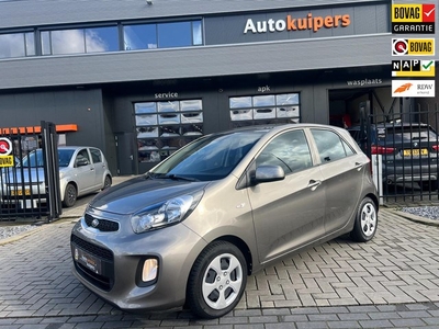 Kia Picanto 1.2 CVVT Comfort Line