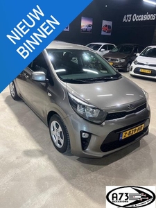 Kia Picanto 1.2 CVVT GT-Line