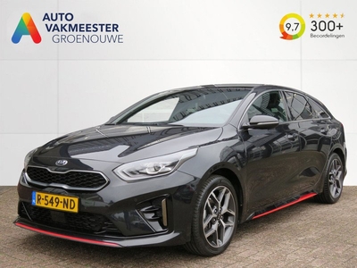 Kia ProCeed 1.4 T-GDI 140pk GT-PlusLine / Camera / Stoel + stuur verw. / BOVAG garantie