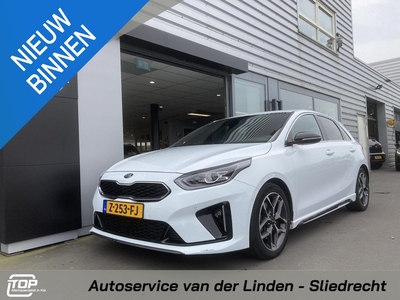 Kia ProCeed 1.4 T-GDI GT-Line Automaat 7 JAAR GARANTIE