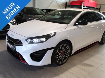 Kia ProCeed 1.6 T-GDI GT | 204 PK | Dealer Onderhouden |