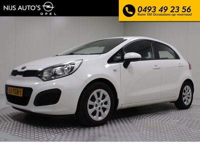 Kia Rio 1.2 CVVT Comfort Pack | airco | trekhaak | radio cd | 4x elektr. ramen | elektr. spiegels