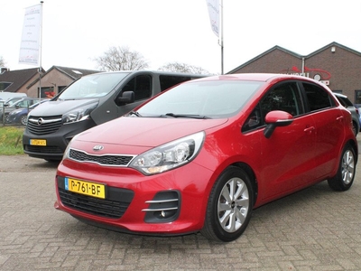 Kia Rio 1.2 CVVT ComfortLine, Clima, Stuurverw. Stoelverw.