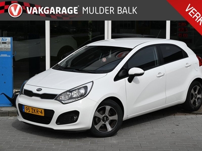 Kia Rio 1.2 CVVT Design Edition