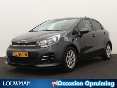 Kia Rio 1.2 CVVT DynamicLine | Airco | Cruise control | NL Auto | Inclusief 12 Maanden Bovag Garantie