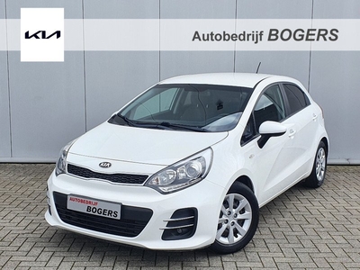 Kia Rio 1.2 CVVT DynamicLine Airco, Cruise Control, Radio CD, BlueTooth