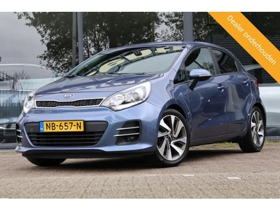 Kia Rio 1.2 CVVT ExecutiveLine-VERKOCHT!!