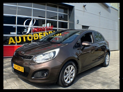 Kia Rio 1.2 CVVT Plus Pack 5Drs - Airco I Comfort pakket I Dealer onderhouden