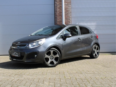 Kia Rio 1.2 CVVT Plus Pack N.A.P./Airco/Garantie