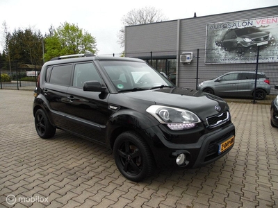 Kia Soul 1.6 16v BLACK LINE AIRCO ELL PAK LED