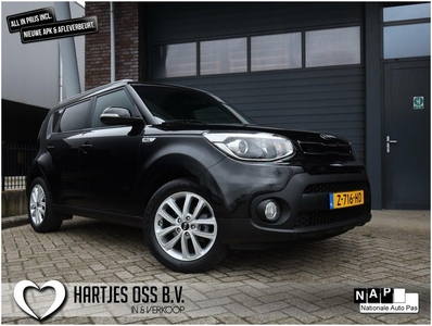 Kia Soul 1.6 GDI Special Edtion (Vol-Opties!) 1e eigenaar