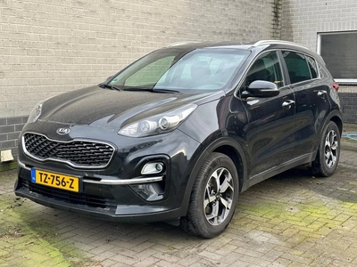 Kia Sportage 1.6 CRDi DynamicLine EXPORT NIEUW MODEL!!