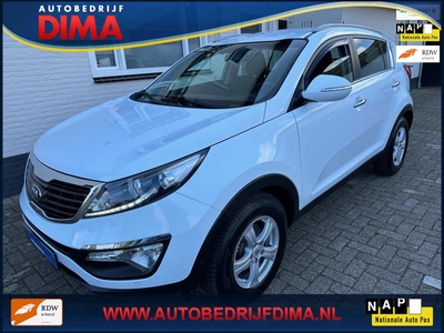 Kia Sportage 1.6 GDI BusinessLine/ Camera/ ECC/ PDC/ LED/ Stoelverwarming V+A