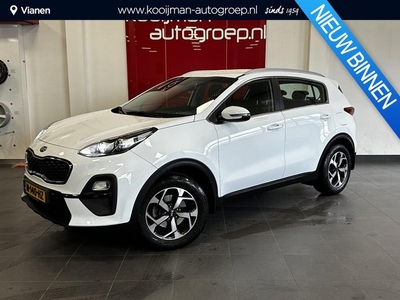 Kia Sportage 1.6 GDI DynamicLine Met stoel en