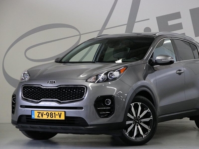 Kia Sportage 2.4 T-GDI 4WD/ Panoramadak/ Stoelverwarming/ Stuurverwarming