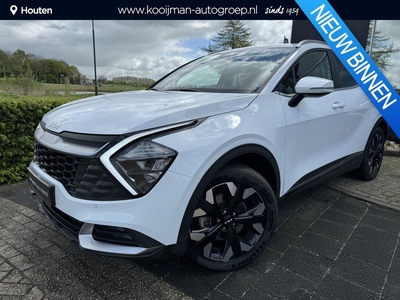 Kia Sportage 1.6 T-GDi Plug-in Hybrid AWD DynamicLine | Navigatie | Stoelverwarming | Camera | LED | Enz…