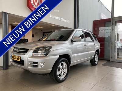 Kia Sportage 2.0 CVVT Comfort,5