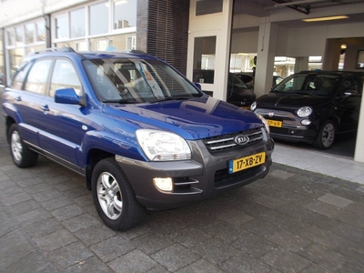 Kia Sportage 2.0 CVVT X-ecutive NIEUWSTAAT TREKHAAK AIRCO