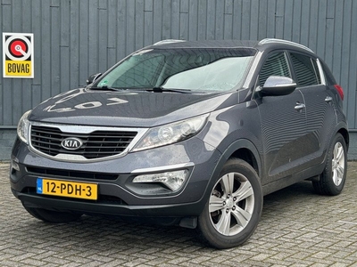 Kia Sportage 2.0 X-ecutive Plus Pack | Trekhaak | Navigatie