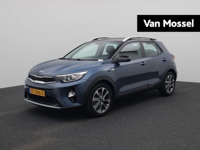 Kia Stonic 1.0 T-GDi DynamicLine | Automaat | Navigatie | Camera | LMV | Airco | Parkeer sensoren |