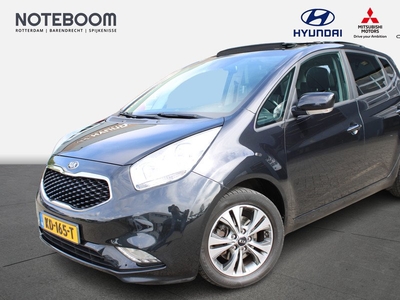 Kia Venga 1.6 CVVT ExecutiveLine Automaat | Panoramadak | NL auto