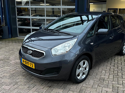 KIA VENGA 1.6 CVVT X-tra