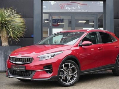 Kia Xceed 1.6 T-GDi DynamicPlusLine 204pk Navigatie/Stoelverwarming/Camera