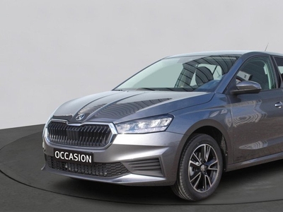 Škoda Fabia 1.0 TSI Ambition