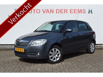 Škoda Fabia 1.4-16V Sprint Nap / Clima / Lmv / Correct onderhouden