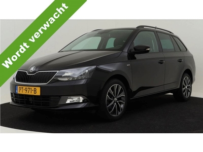 Škoda Fabia Combi 1.0 TSI Drive Climatronic - Navigatie - Parkeersensoren - 16Inch LMV