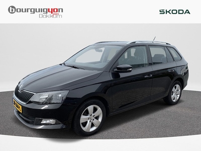 Škoda Fabia Combi 1.2 TSI 90 pk Style Business | Clima | Navi | PDC | Cruise |