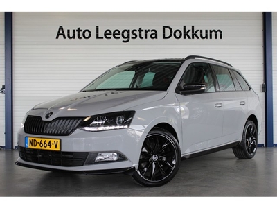 Škoda Fabia Combi 1.2 TSI Monte Carlo Pano Clima Navi