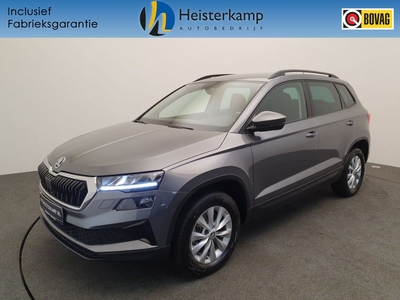 Škoda Karoq 1.5 TSI 150pk DSG/AUT Business Edition Camera, Cruise control, Winterpakket