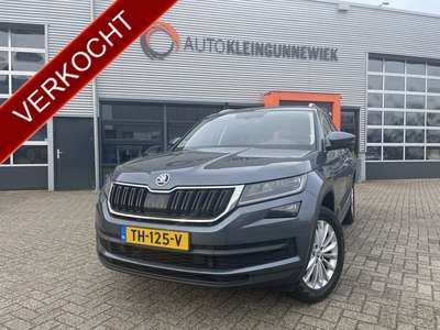 Škoda Kodiaq 1.4 TSI ACT Style Business 7p. Apple/Android Carplay / Trekhaak / Winterbanden / Electr. glazen panoramadak / Camera / Keyless /