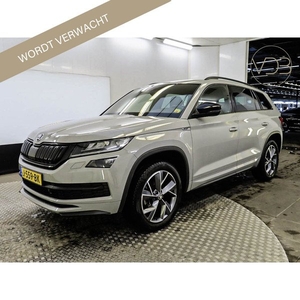 Škoda Kodiaq 1.5 TSI 150pk Sportline Business Origineel NL