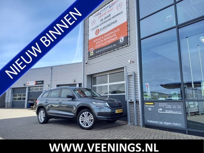 Škoda Kodiaq 1.5 TSI Business Edition - 1 EIGENAAR - NL AUTO -