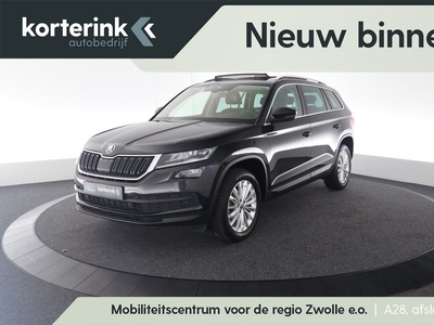 Škoda Kodiaq 1.5 TSI Business Edition