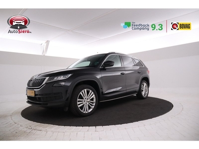 Škoda Kodiaq 1.5 TSI Business Edition Plus Memory Seat, Elek Trekhaak, 360 Camera, Stoelverwarming