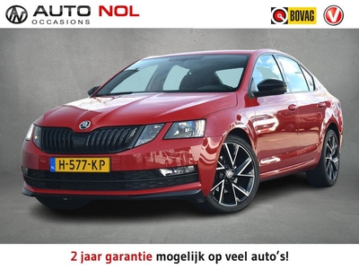 Škoda Octavia 1.5 TSI Greentech Sport Business | Apple CarPlay | Stoelverw. | DSG | Climate