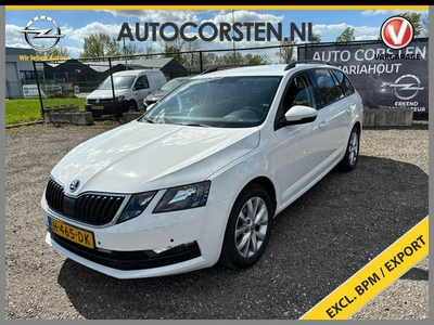 Škoda Octavia Combi 1.0 TSI Ecc Lmv Navigatie Cruise