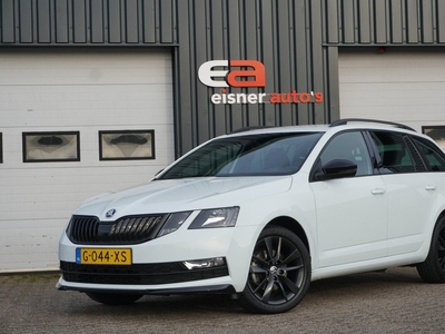 Škoda Octavia Combi 1.0 TSI Greentech Sport | CAMERA | TREKHAAK | APPLE/ANDROID | SPORTSTOELEN |