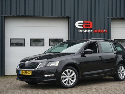 Škoda Octavia Combi 1.5 TSI DSG Greentech Edition | TREKHAAK | APPLE/ANDROID | ECC | NAVI |